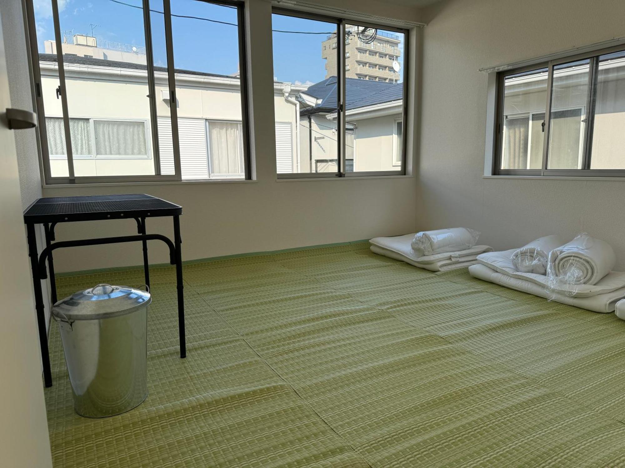 Wholeearth Ryokan Hiroshima Luaran gambar