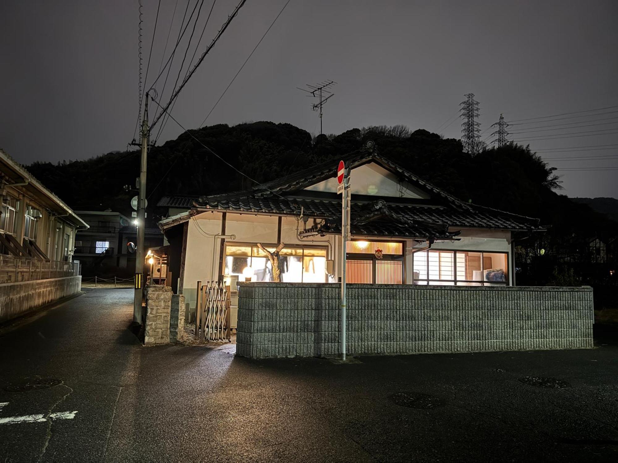 Wholeearth Ryokan Hiroshima Luaran gambar