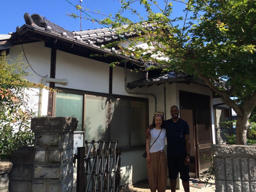 Wholeearth Ryokan Hiroshima Luaran gambar