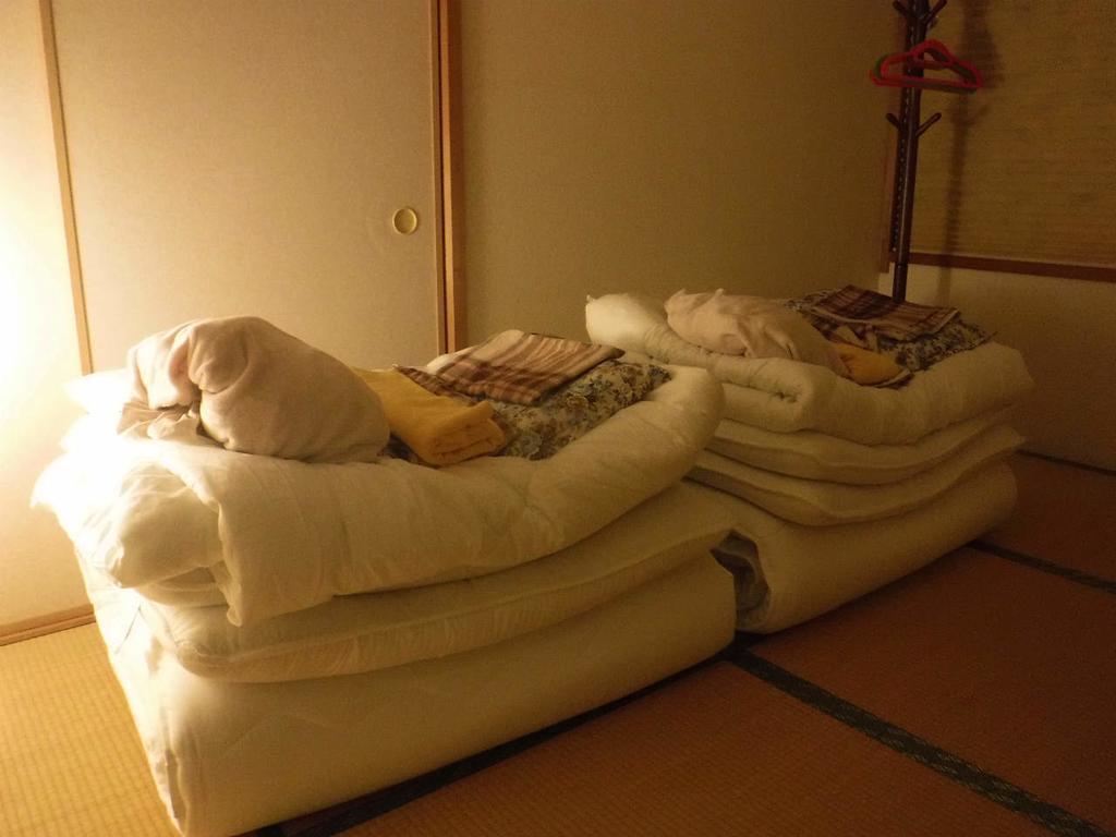 Wholeearth Ryokan Hiroshima Luaran gambar