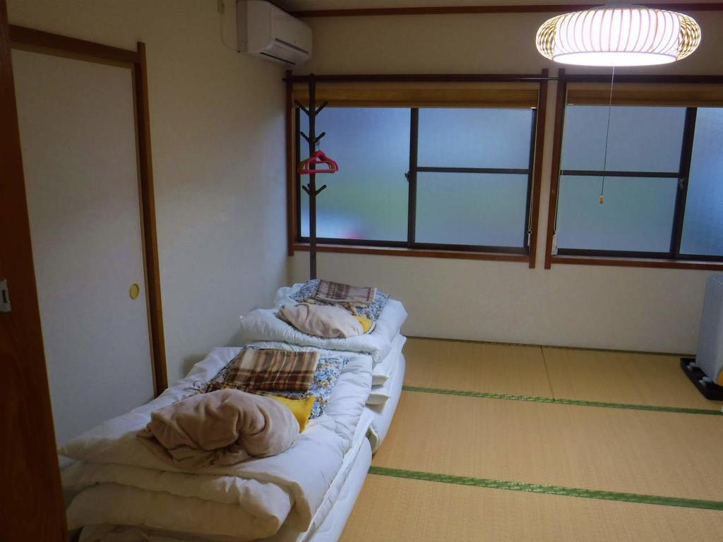 Wholeearth Ryokan Hiroshima Luaran gambar